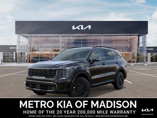 2026 Kia Sorento SX