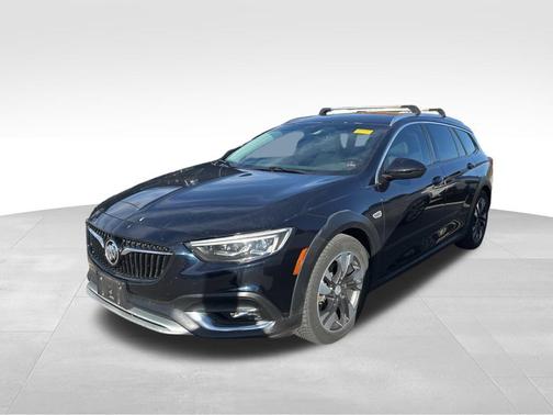 2018 Buick Regal TourX Preferred