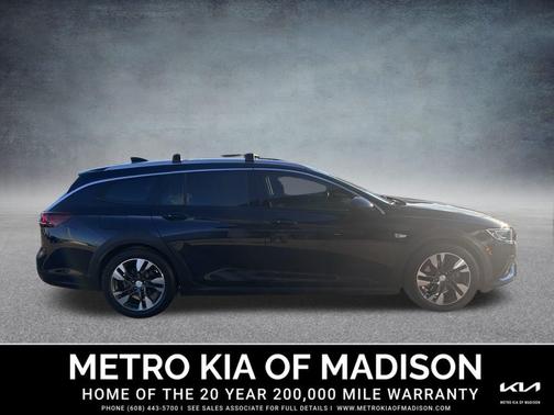 2018 Buick Regal TourX Preferred