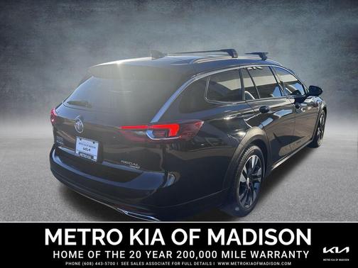 2018 Buick Regal TourX Preferred