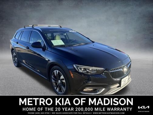 2018 Buick Regal TourX Preferred