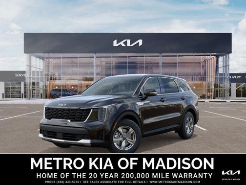 2026 Kia Sorento LX