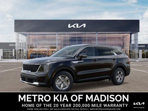 2026 Kia Sorento LX
