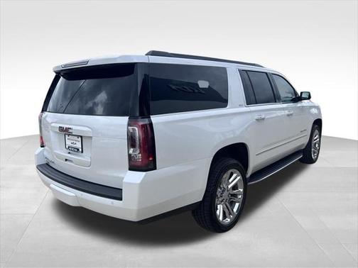 2018 GMC Yukon XL SLT