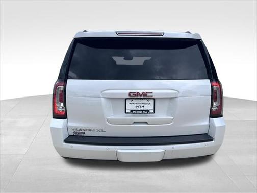 2018 GMC Yukon XL SLT