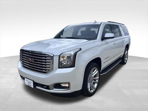 2018 GMC Yukon XL SLT
