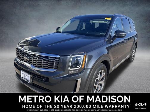 2020 Kia Telluride EX