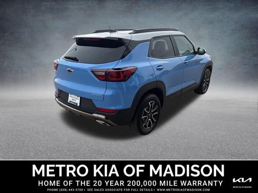 2024 Chevrolet Trailblazer ACTIV