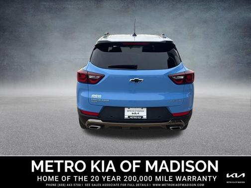 2024 Chevrolet Trailblazer ACTIV