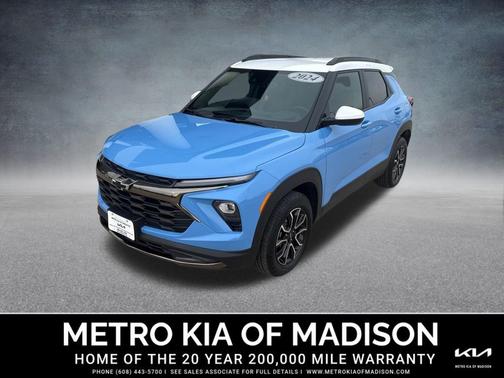 2024 Chevrolet Trailblazer ACTIV