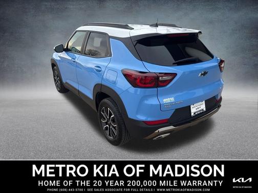 2024 Chevrolet Trailblazer ACTIV