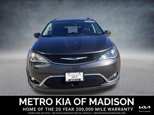 2019 Chrysler Pacifica Touring-L Plus