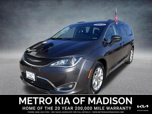 2019 Chrysler Pacifica Touring-L Plus