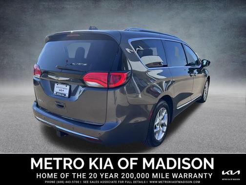 2019 Chrysler Pacifica Touring-L Plus