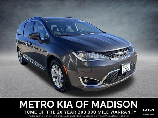 2019 Chrysler Pacifica Touring-L Plus