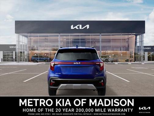 2026 Kia Seltos S