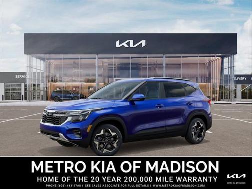 2026 Kia Seltos S
