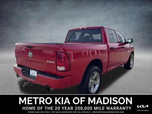 2014 RAM 1500 Tradesman/Express