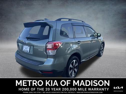 2017 Subaru Forester 2.5i Premium
