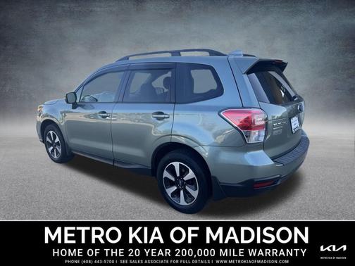 2017 Subaru Forester 2.5i Premium