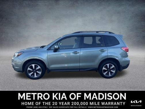 2017 Subaru Forester 2.5i Premium