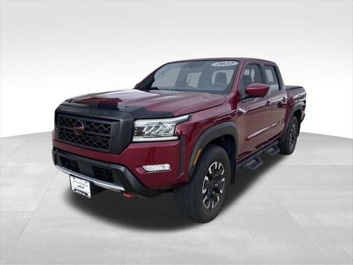 2022 Nissan Frontier PRO-4X