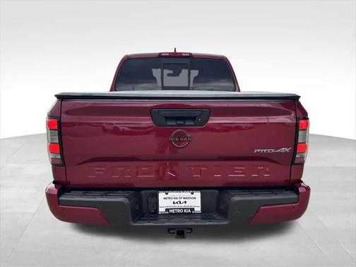 2022 Nissan Frontier PRO-4X