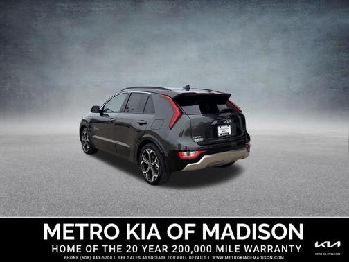 2023 Kia Niro Touring
