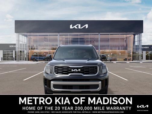 2025 Kia Telluride S