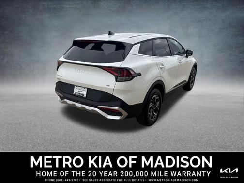 2023 Kia Sportage LX