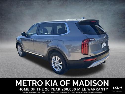 2021 Kia Telluride LX