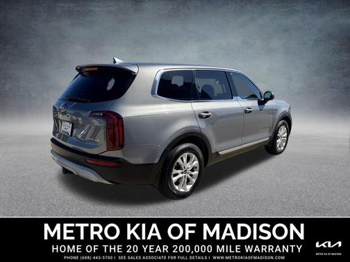 2021 Kia Telluride LX