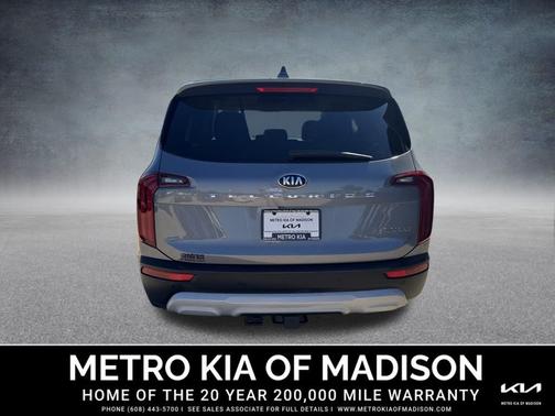 2021 Kia Telluride LX