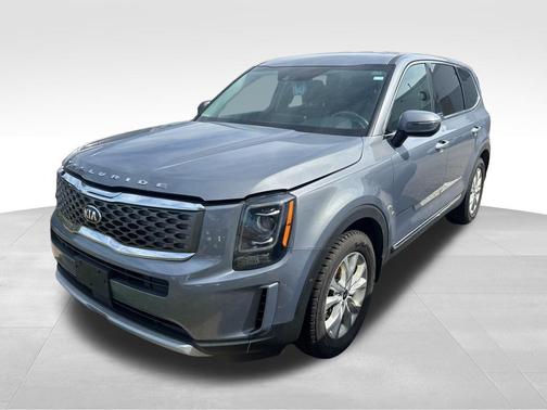 2021 Kia Telluride LX