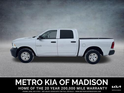 2014 RAM 1500 Tradesman