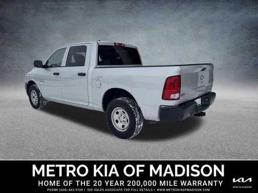 2014 RAM 1500 Tradesman