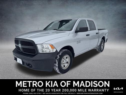 2014 RAM 1500 Tradesman