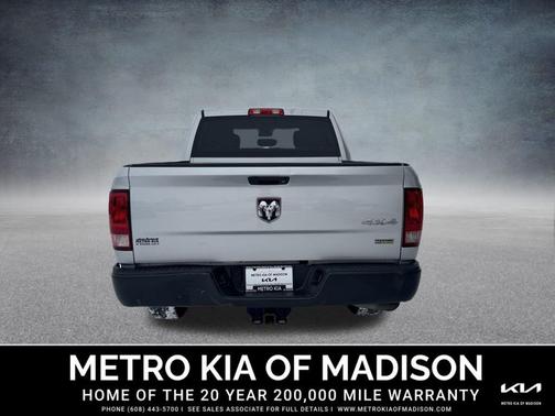 2014 RAM 1500 Tradesman