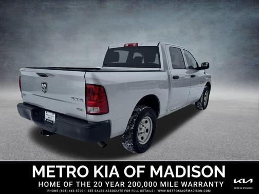 2014 RAM 1500 Tradesman