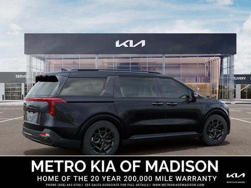 Panthera Metal 2026 Kia Carnival SX Prestige