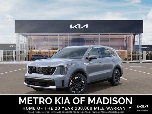 2025 Kia Sorento S