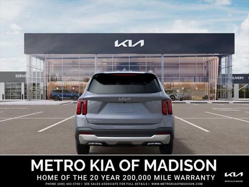 2025 Kia Sorento S