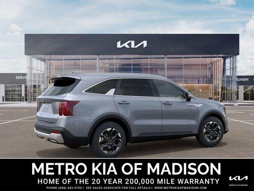 2025 Kia Sorento S