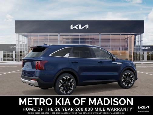 2026 Kia Sorento EX