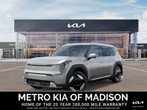 2026 Kia EV9 Wind