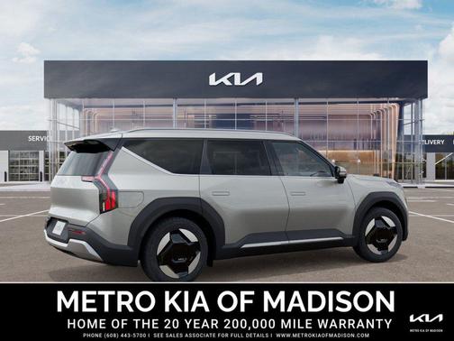 2026 Kia EV9 Wind
