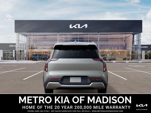 2026 Kia EV9 Wind