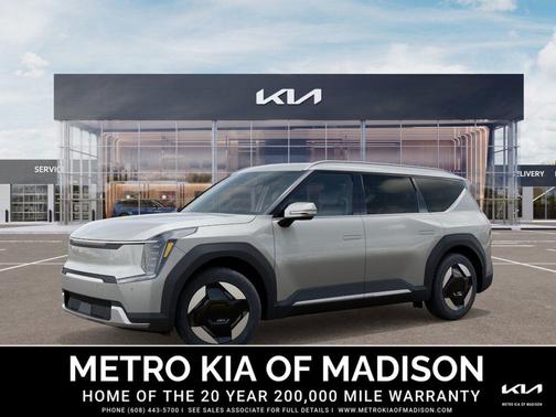 2026 Kia EV9 Wind