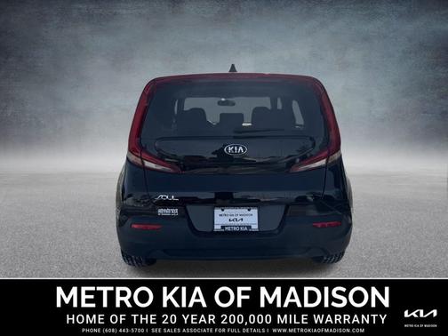 2021 Kia Soul LX