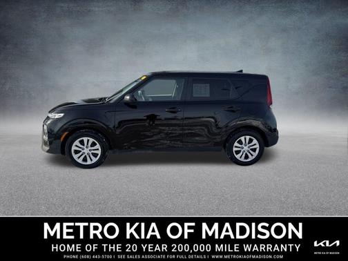 2021 Kia Soul LX